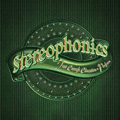 Stereophonics/Just Enough Education To Perform [LP]