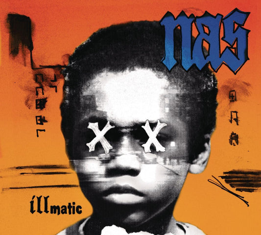 Nas/Illmatic XX [CD]