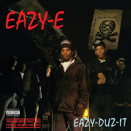Eazy-E/Eazy-Duz-It [LP]