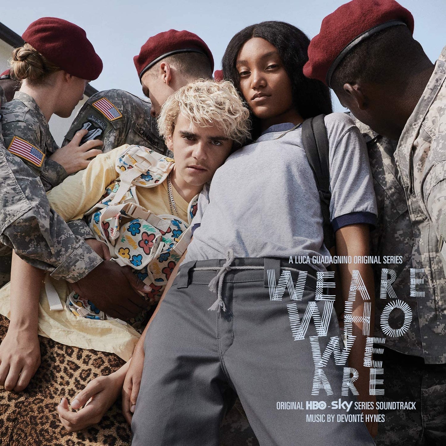 Hynes, Devonte/We Are Who We Are (Original Series Soundtrack) [LP]