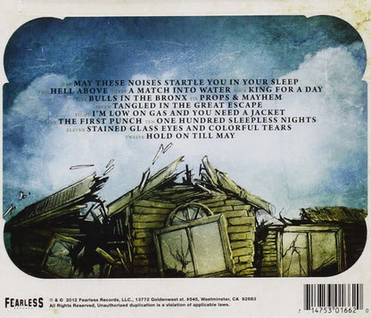 Pierce The Veil/Collide With the Sky [CD]