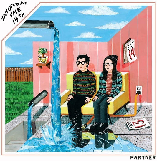 Partner/Saturday The 14th [CD]