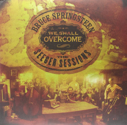 Springsteen, Bruce/We Shall Overcome: The Seeger Sessions [LP]