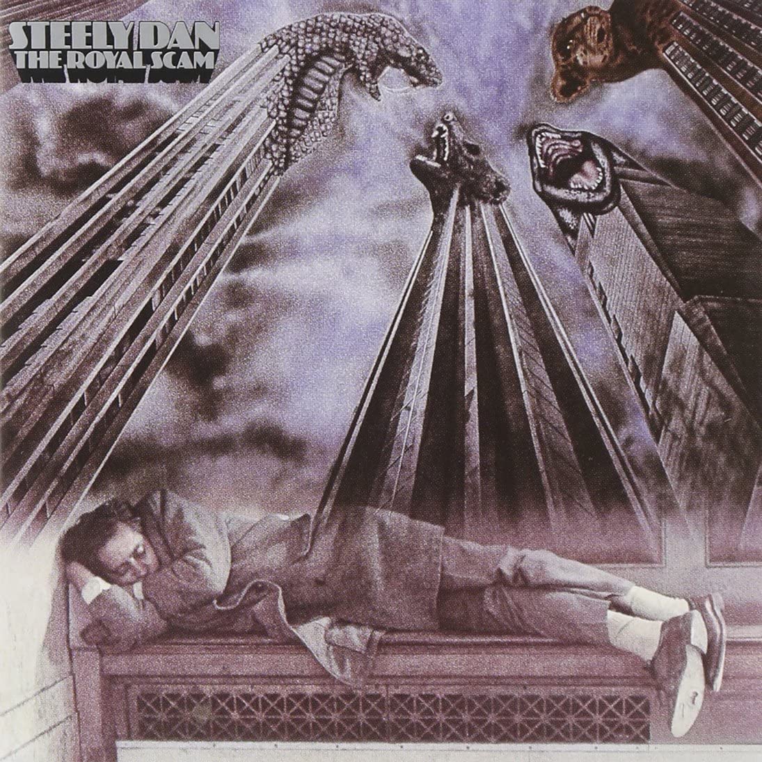 Steely Dan/The Royal Scam [CD]