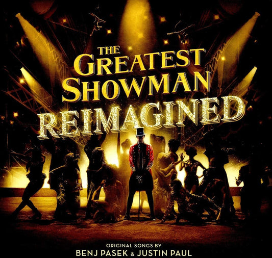 Soundtrack/The Greatest Showman: Reimagined [LP]