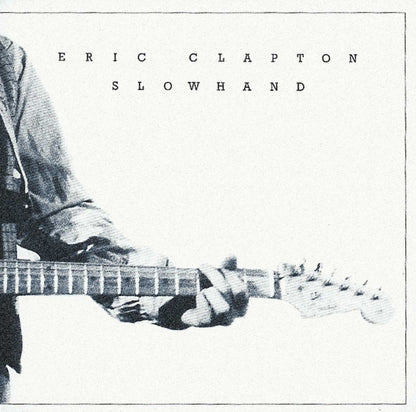 Clapton, Eric/Slowhand [LP]