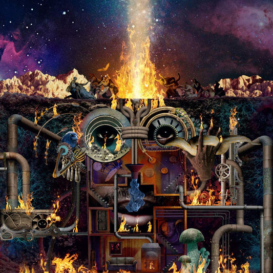 Flying Lotus/Flamagra (Limited Deluxe Edition) (2LP) [LP]