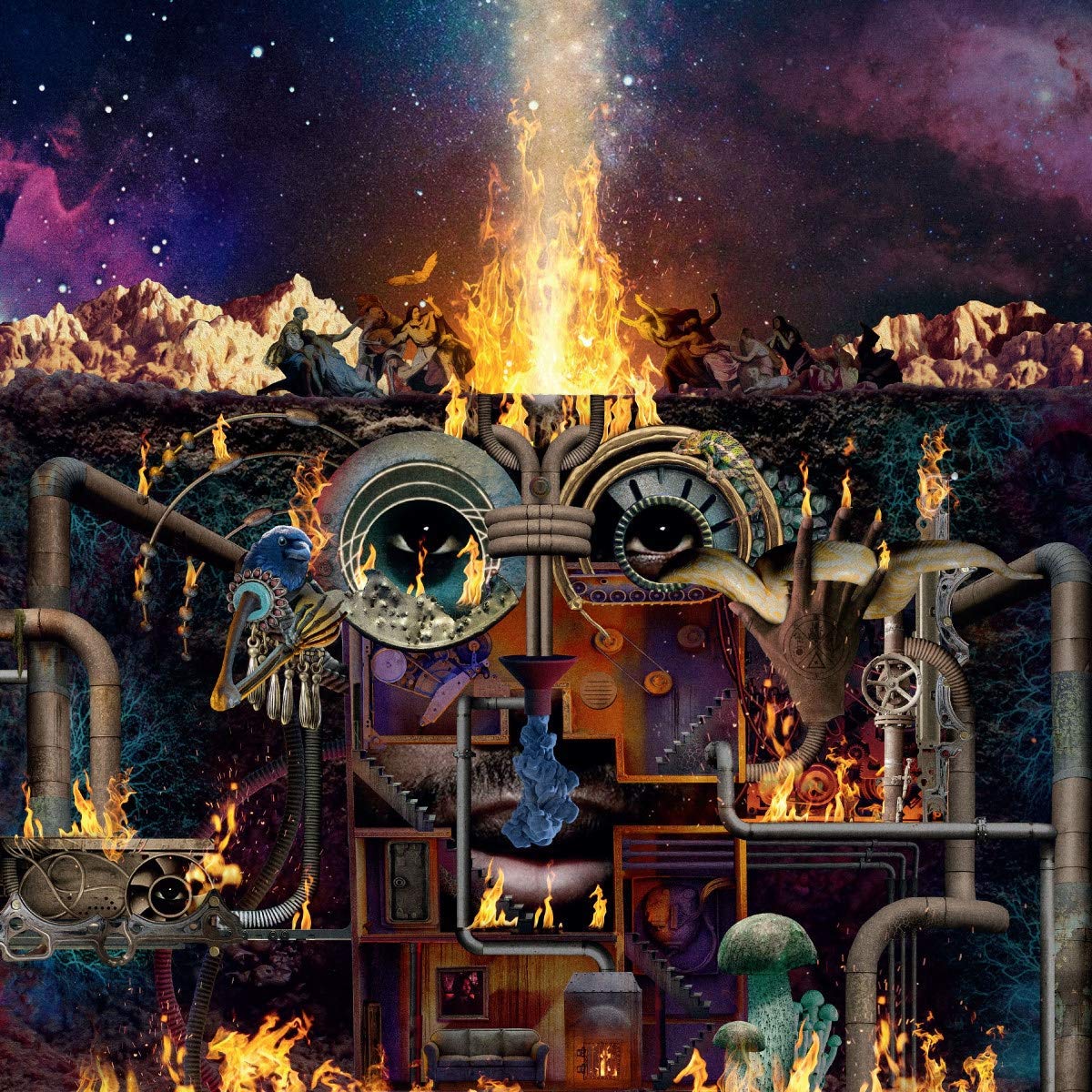 Flying Lotus/Flamagra [LP]