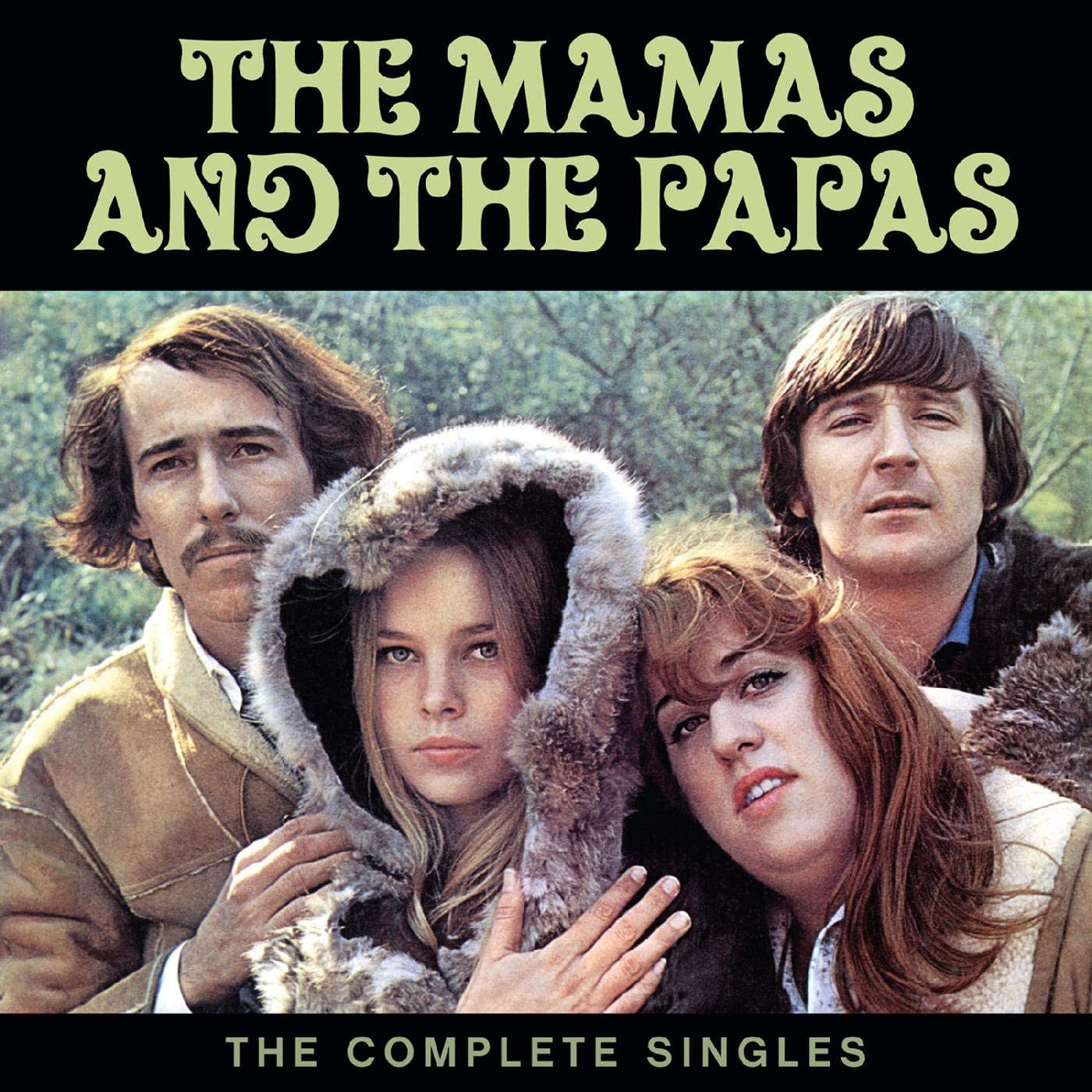 Mamas & The Papas/The Complete Singles (2LP) [LP]