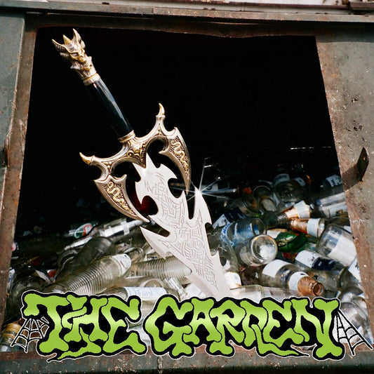 Garden/Kiss My Super Bowl Ring [LP]