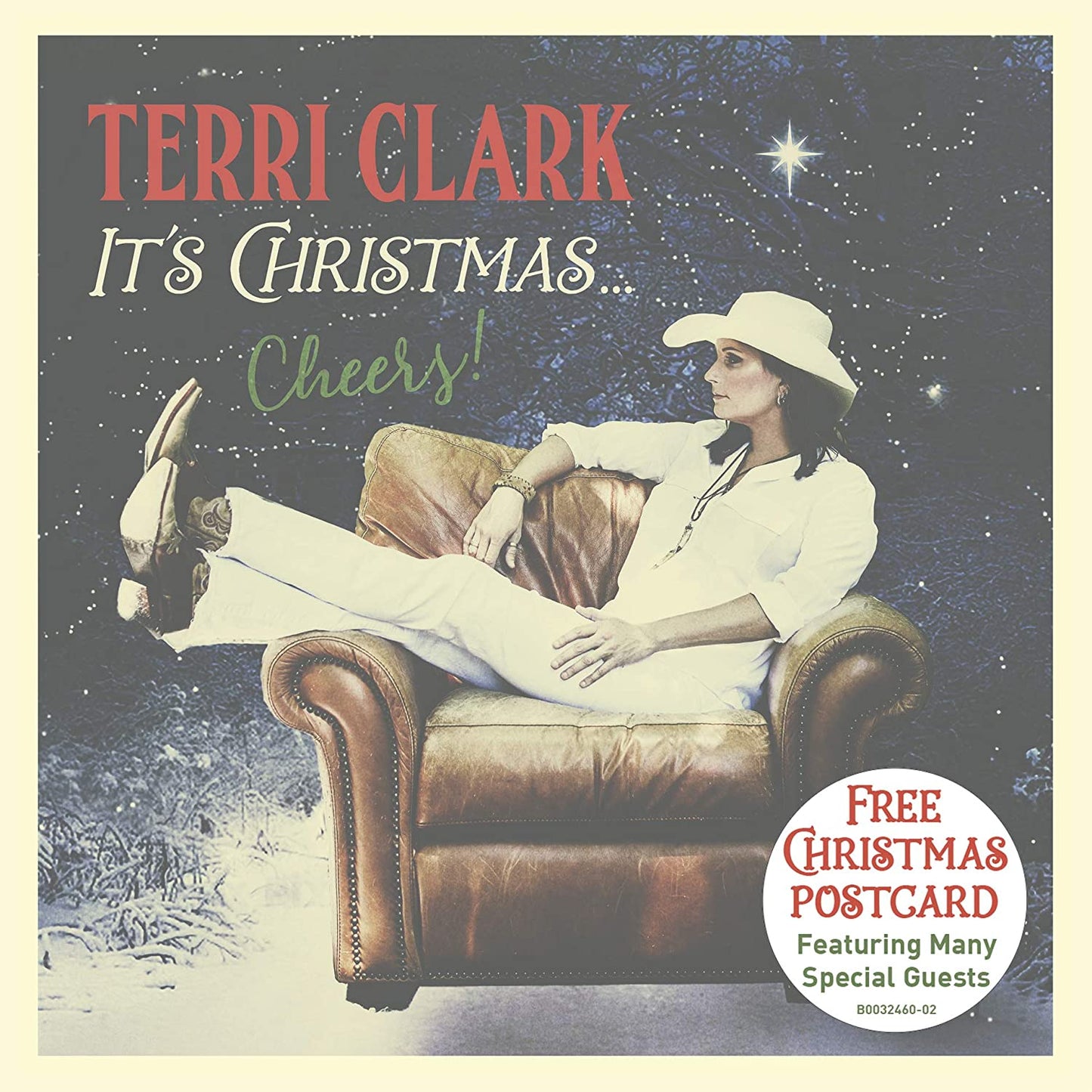 Clark, Terri/It's Christmas Cheer! [LP]