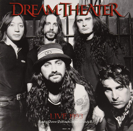 Dream Theater/Live 1993 - Warwick, RI (2LP) [LP]