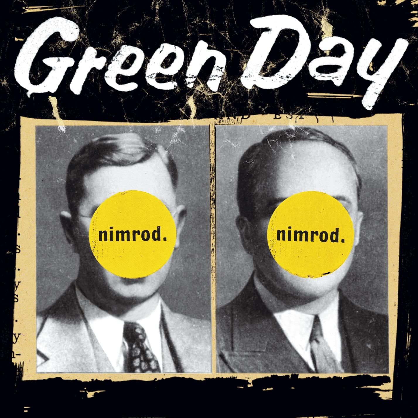 Green Day/Nimrod [LP]