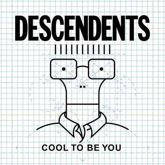 Descendents/Cool To Be You [LP]