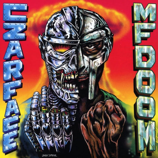 Czarface & MF Doom/Czarface Meets Metal Face [CD]