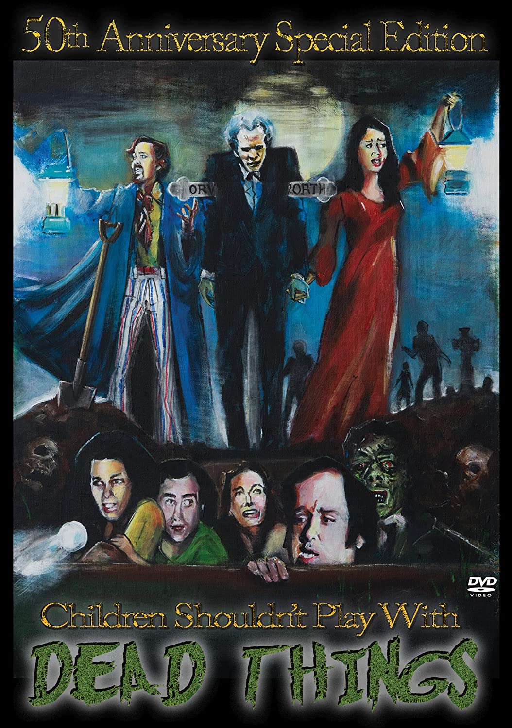 Children Shouldn't Play With Dead Things [DVD]
