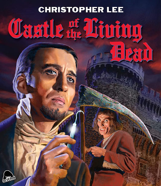 Castle Of The Living Dead [BluRay]