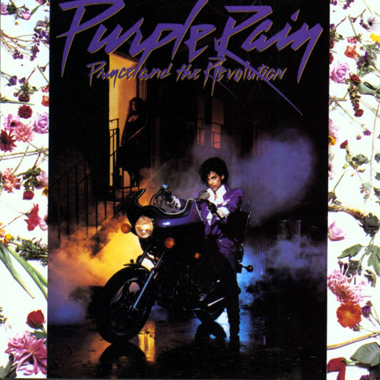 Prince/Purple Rain [CD]