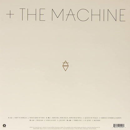 Florence & The Machine/How Big, How Blue, How Beautiful [LP]