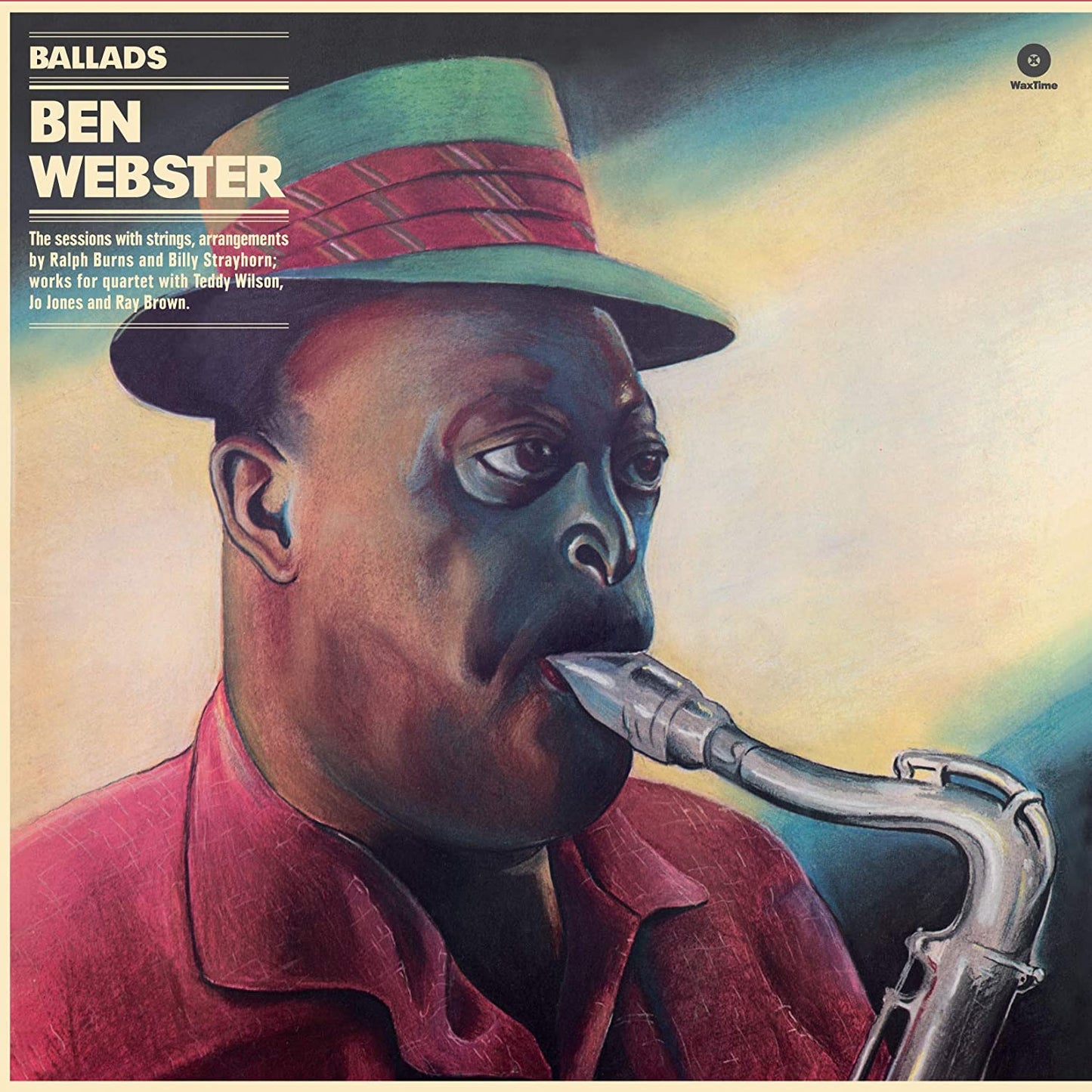 Webster, Ben/Ballads [LP]