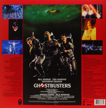 Soundtrack/Ghostbusters (30th Anniversary) [LP]