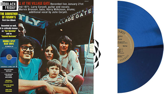 Coryell, Larry/At The Village Gate (Translucent Blue Vinyl) [LP]