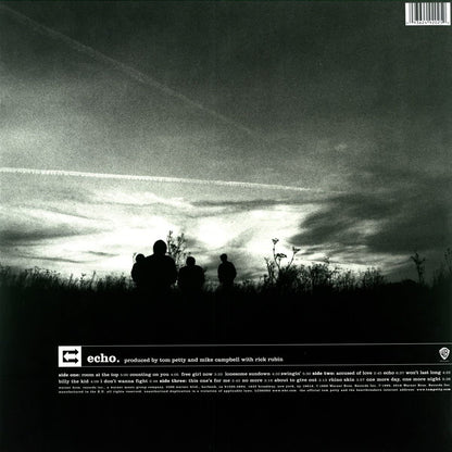 Petty, Tom/Echo [LP]