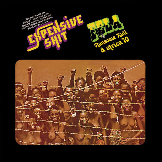 Kuti, Fela/Expensive Shit [LP]