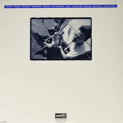 Fugazi/Repeater [LP]