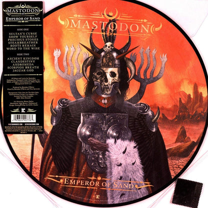 Mastodon/Emperor Of The Sand (Picture Disc) [LP]