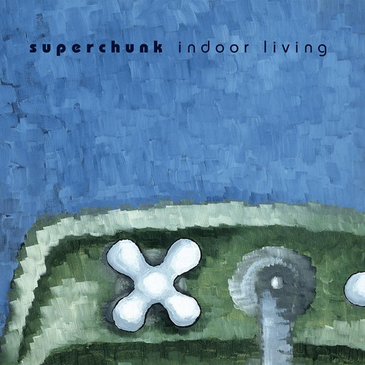Superchunk/Indoor Living [LP]