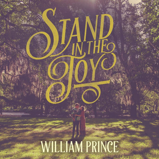 Prince, William/Stand In The Joy [CD]