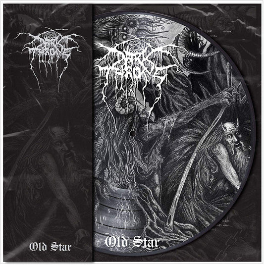 Darkthrone/Old Star ( Picture Disc) [LP]