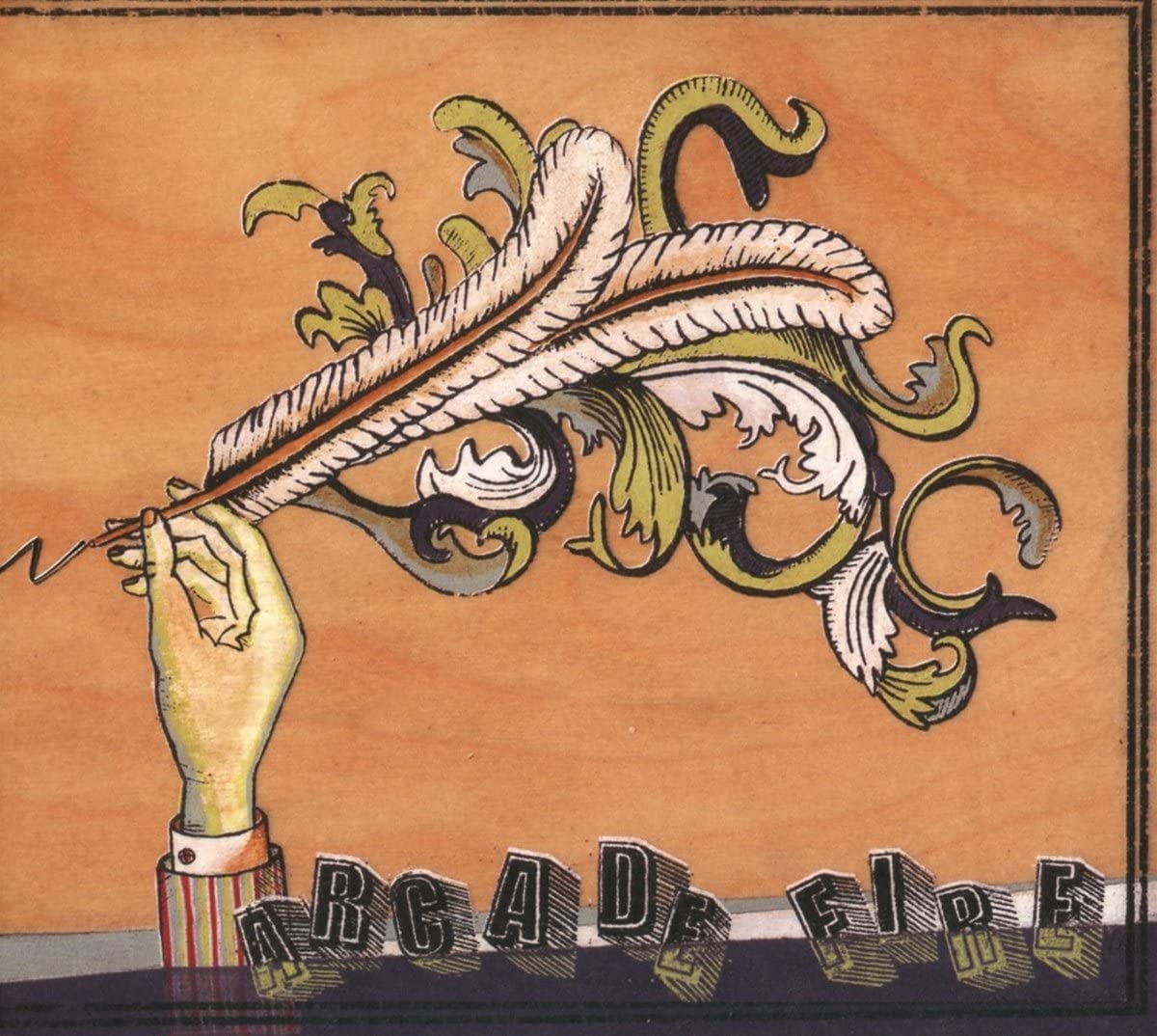 Arcade Fire/Funeral [CD]