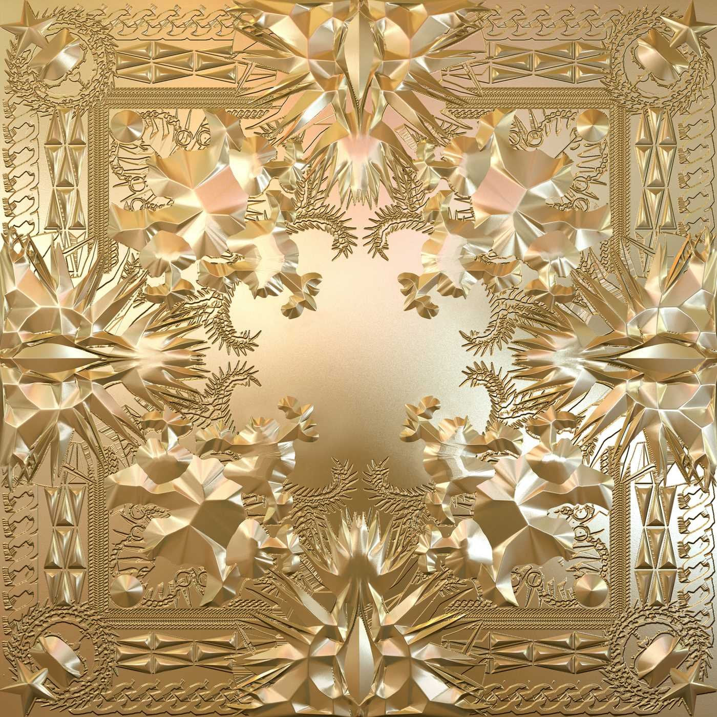 West, Kanye & Jay-Z/Watch The Throne [CD]