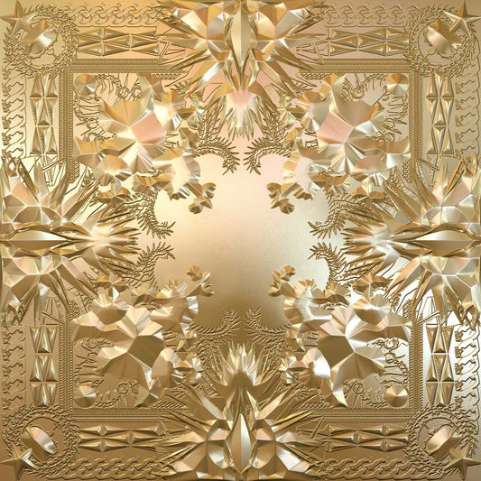 West, Kanye & Jay-Z/Watch The Throne [CD]