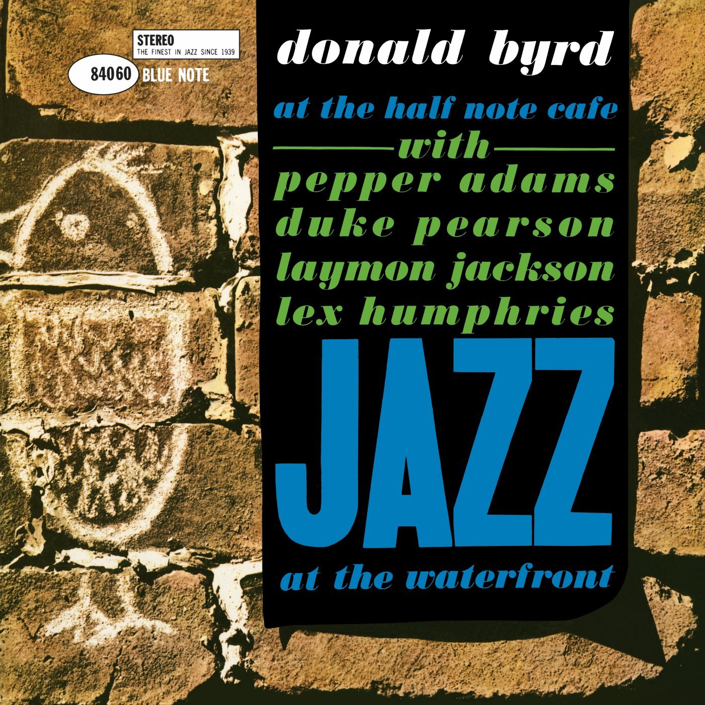 Byrd, Donald/At The Half Note Caf? [LP]