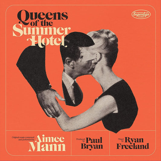 Mann, Aimee/Queens Of The Summer Hotel [LP]