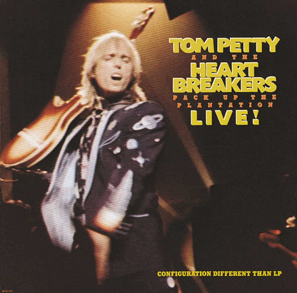 Petty, Tom & The Heartbreakers/Pack Up The Plantation - Live! [LP]