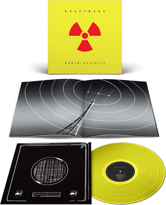 Kraftwerk/Radio-Activity (Colored Vinyl) [LP]