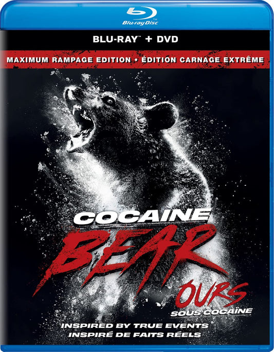 Cocaine Bear (Bluray/DVD) [BluRay]