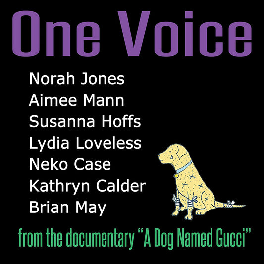 One Voice (Norah Jones/Aimee Mann, Neko Case, etc) [12"]