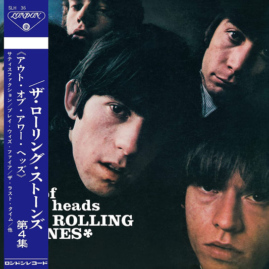 Rolling Stones, The/Out Of Our Heads (US Version - Japan SHM CD) [CD]