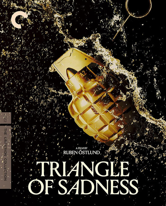 Triangle of Sadness [BluRay]