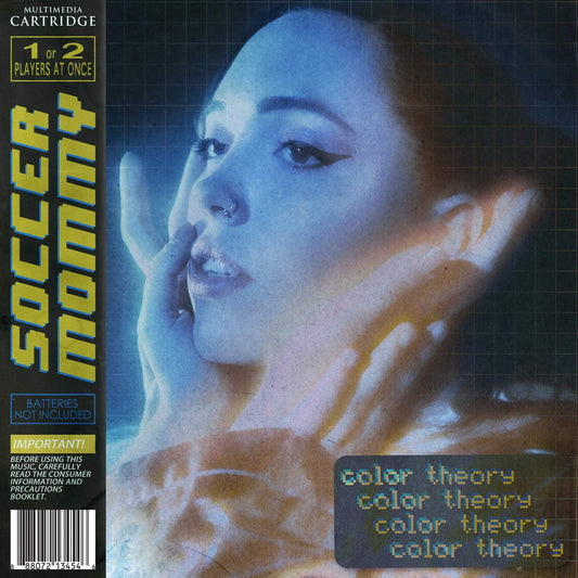 Soccer Mommy/Color Theory [LP]