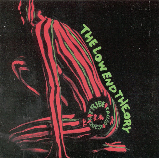 Tribe Called Quest, A/The Low End Theory [CD]