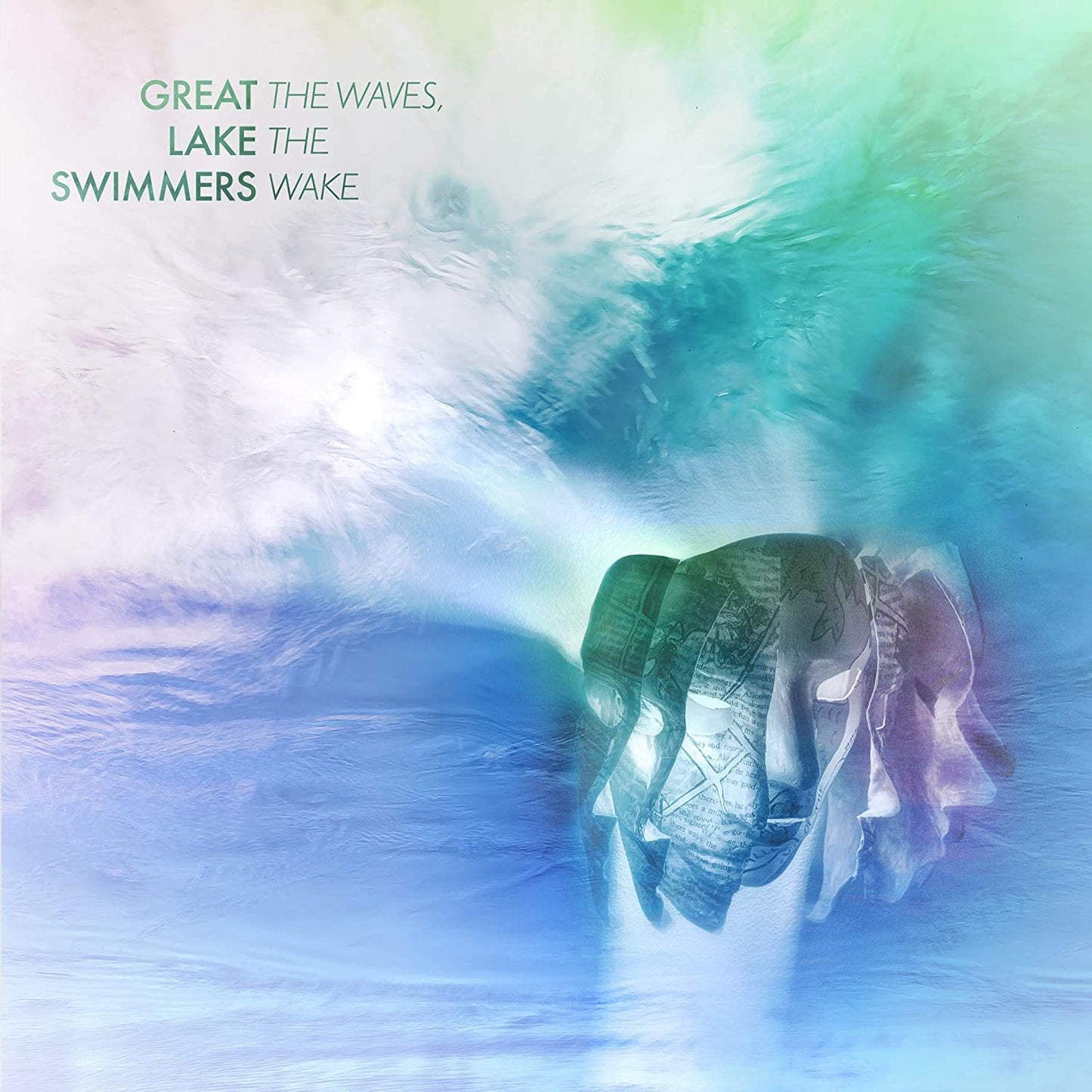 Great Lake Swimmers/The Waves, The Wake [LP]