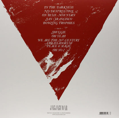 Foxygen/We Are the 21st Century Ambassadors of Peace & Magic [LP]