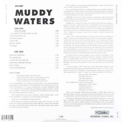 Waters, Muddy/The Best Of [LP]
