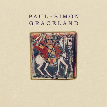 Simon, Paul/Graceland [CD]